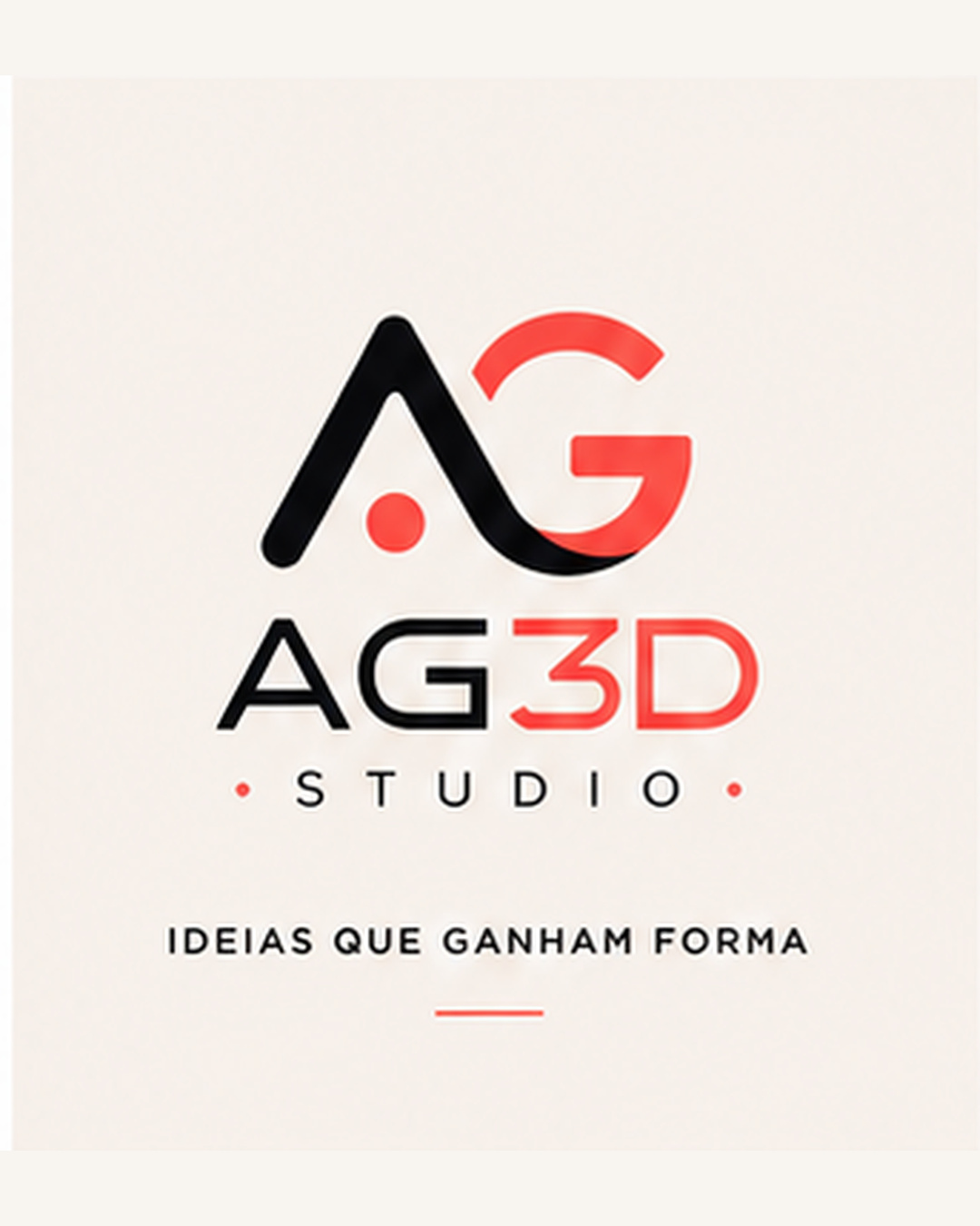 Foto de perfil do Studio AG3D